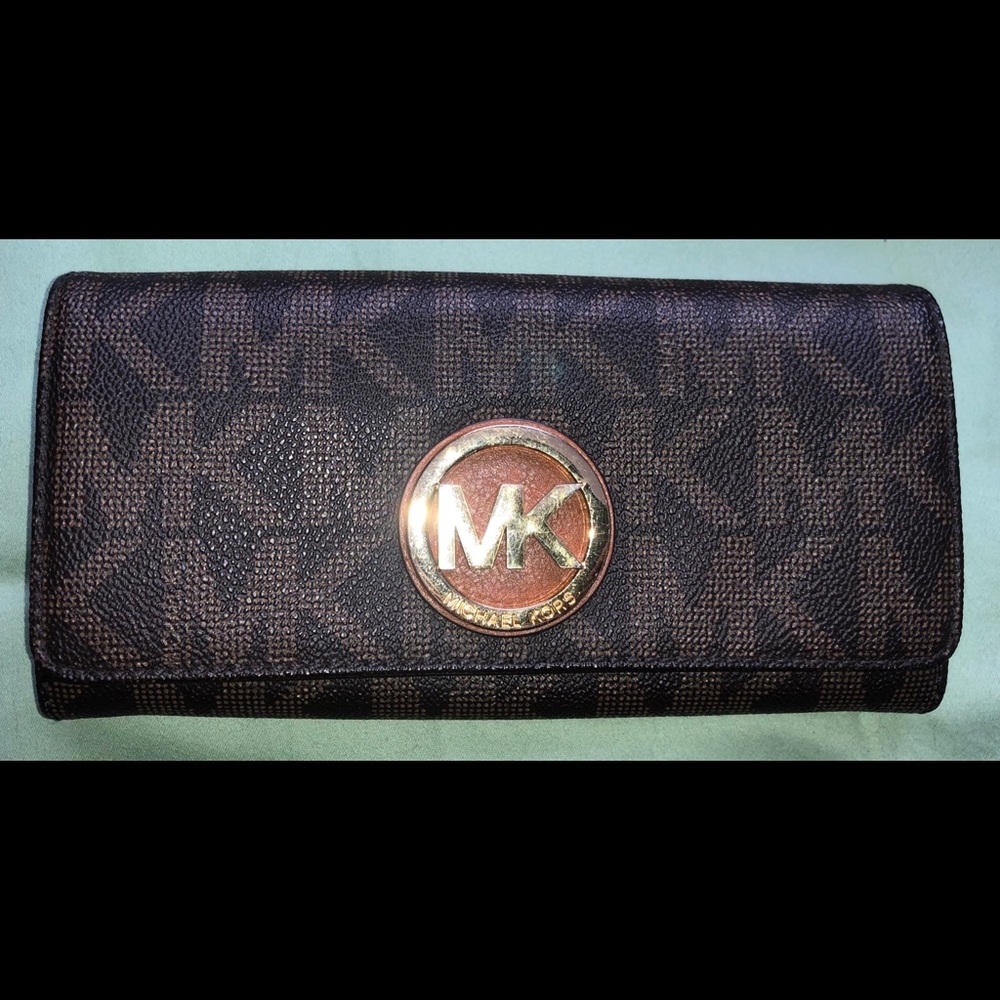 Micheal Kors Wallet.